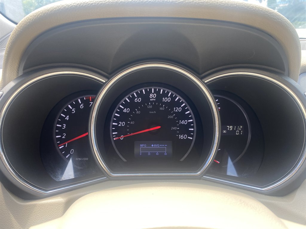 2014 Nissan Murano - $9,990