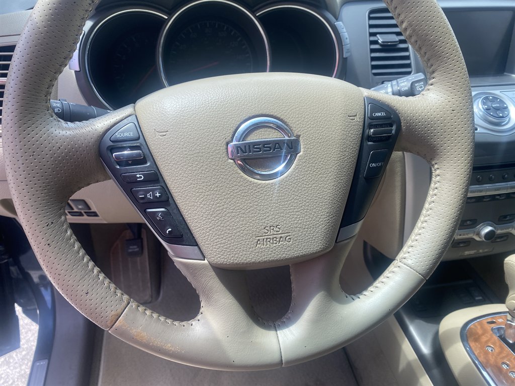 2014 Nissan Murano - $9,990