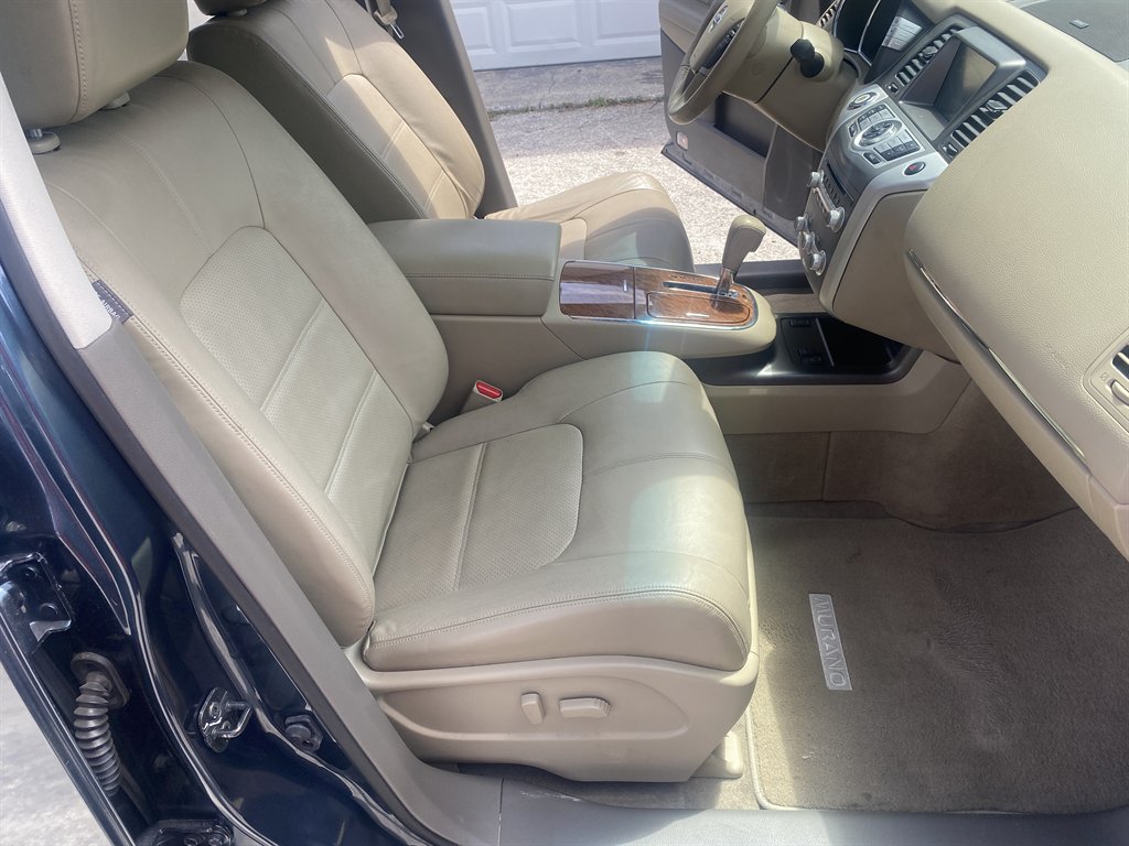 2014 Nissan Murano - $9,990