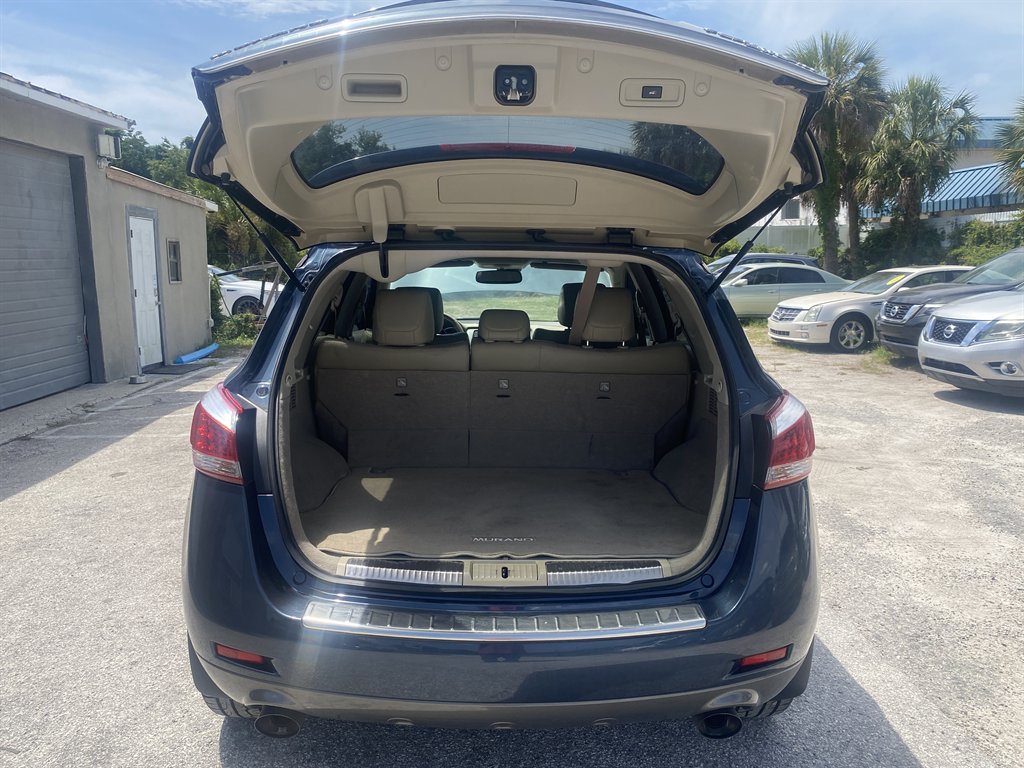 2014 Nissan Murano - $9,990