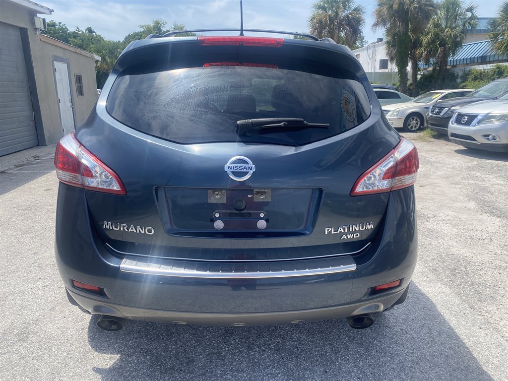 2014 Nissan Murano - $9,990