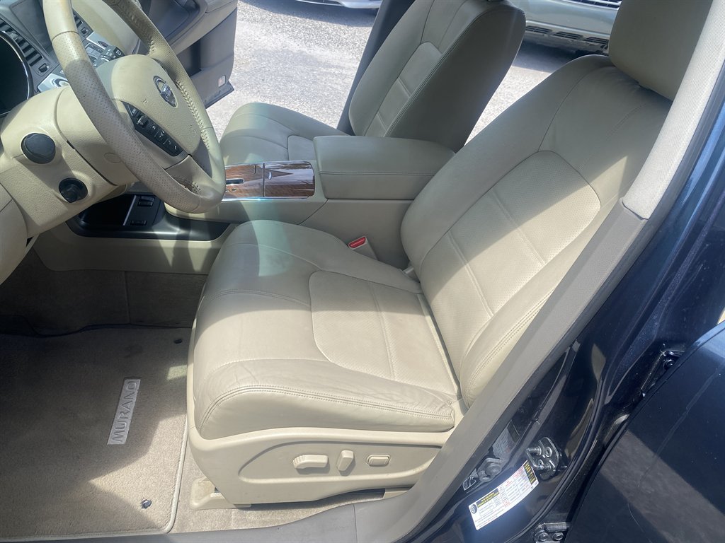 2014 Nissan Murano - $9,990