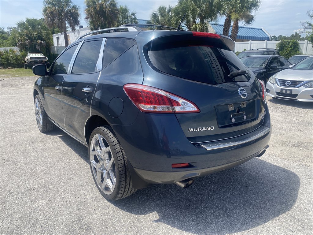 2014 Nissan Murano - $9,990