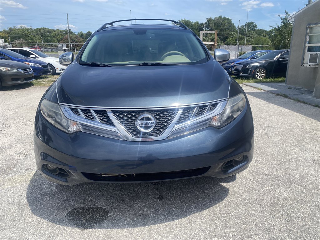 2014 Nissan Murano - $9,990