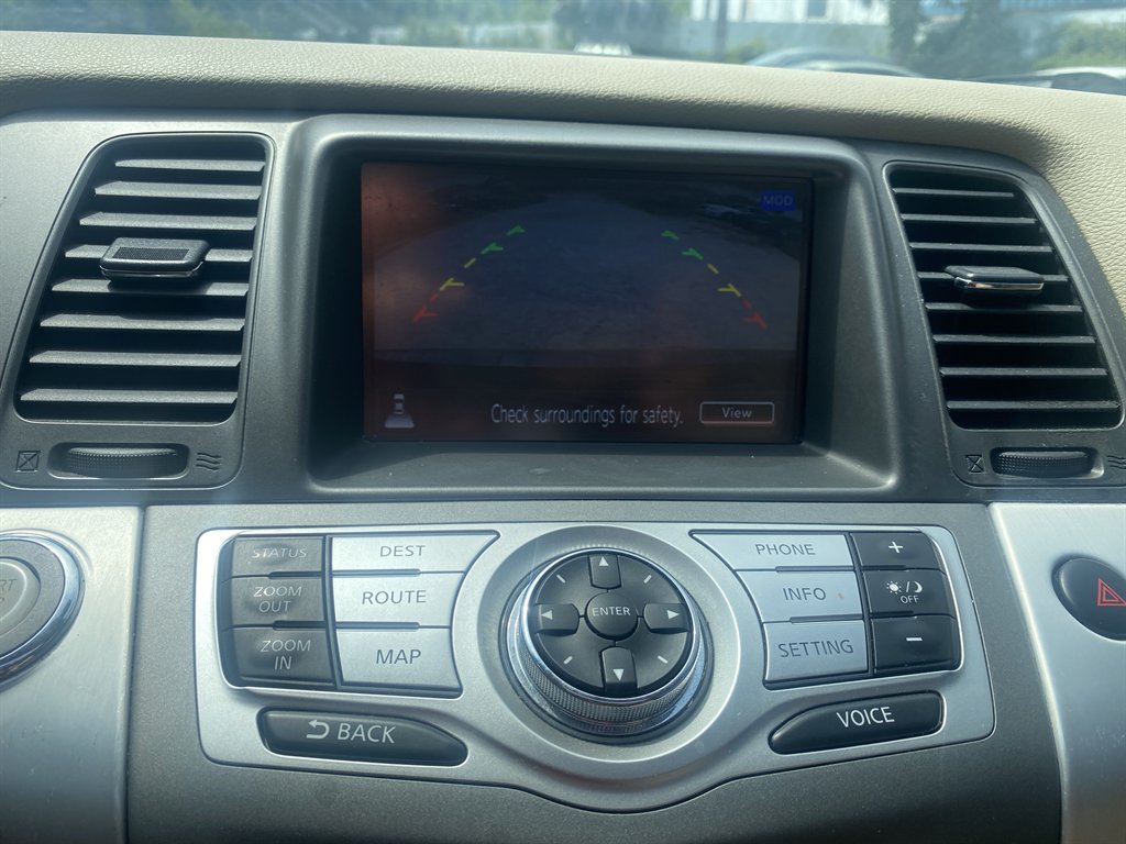 2014 Nissan Murano - $9,990
