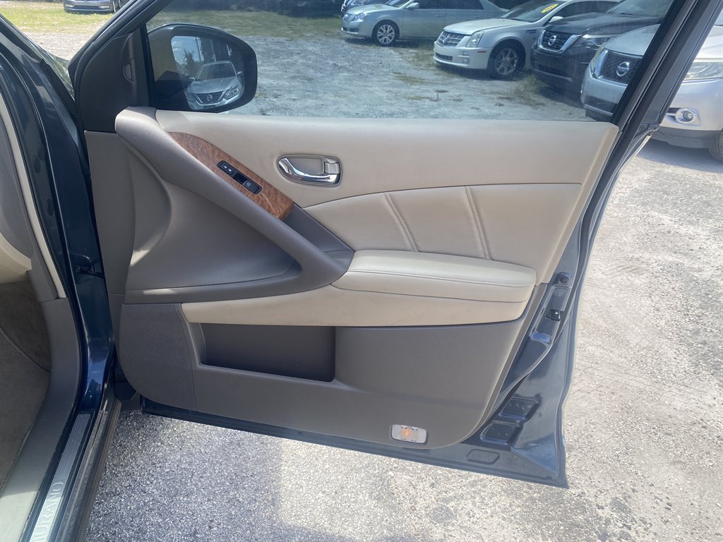 2014 Nissan Murano - $9,990