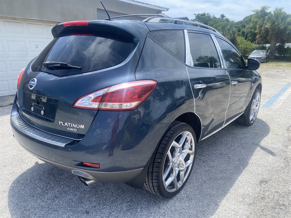 2014 Nissan Murano - $9,990