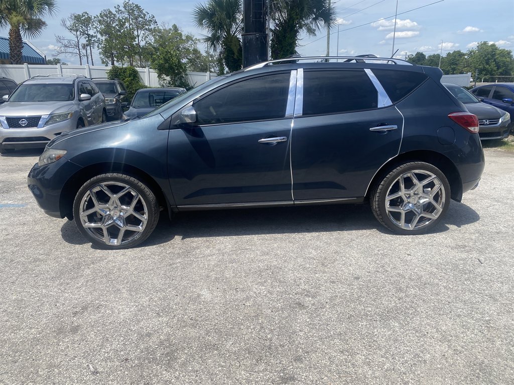 2014 Nissan Murano - $9,990