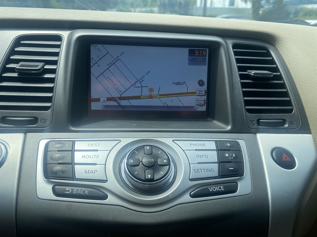 2014 Nissan Murano - $9,990