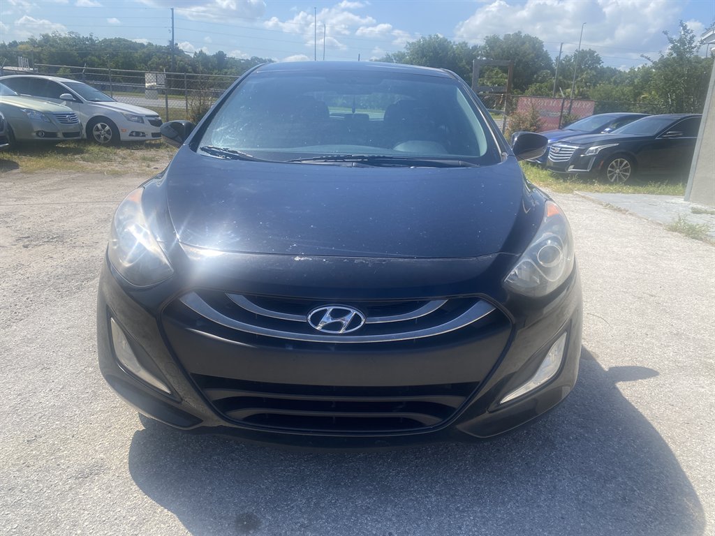 2014 Hyundai Elantra - $6,290