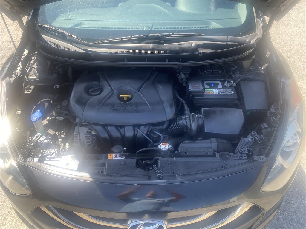 2014 Hyundai Elantra - $6,290