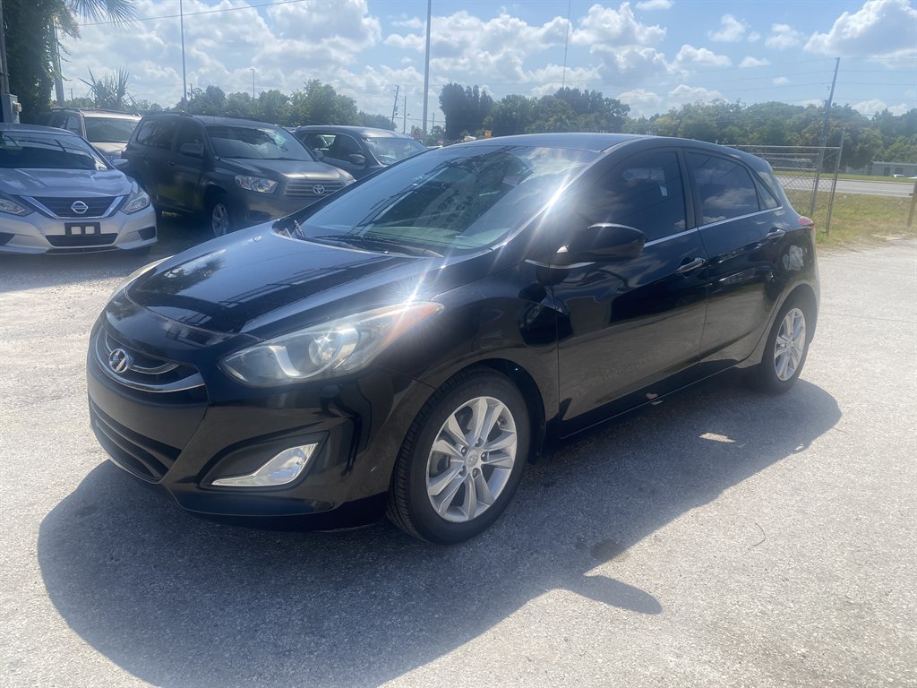 2014 Hyundai Elantra - $6,290