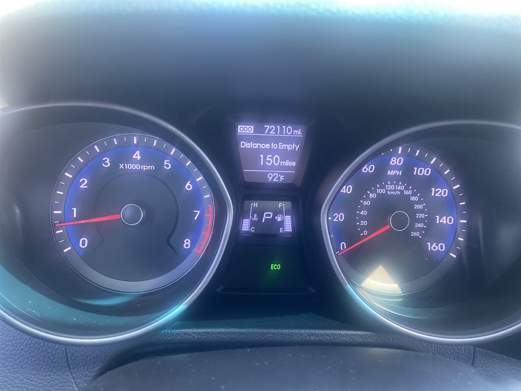 2014 Hyundai Elantra - $6,290