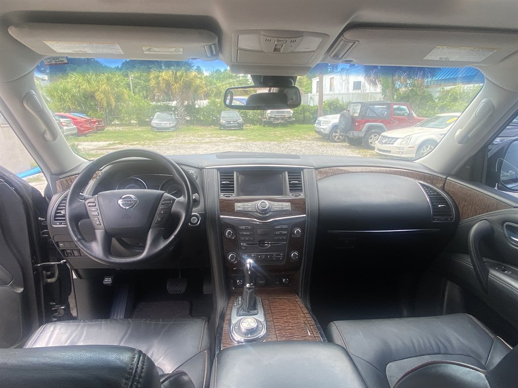 2017 Nissan Armada - $14,990