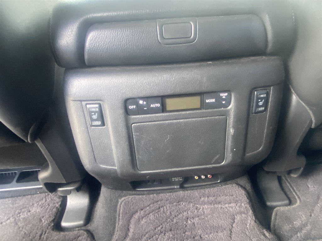 2017 Nissan Armada - $14,990