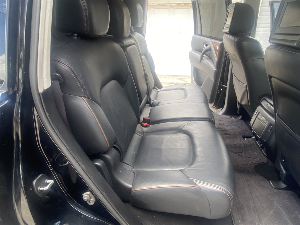 2017 Nissan Armada - $14,990