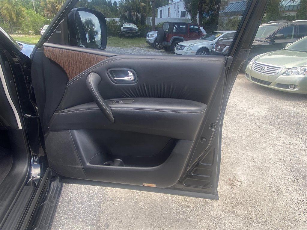 2017 Nissan Armada - $14,990