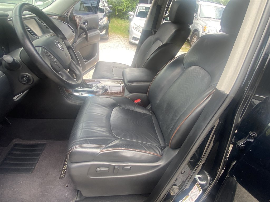 2017 Nissan Armada - $14,990