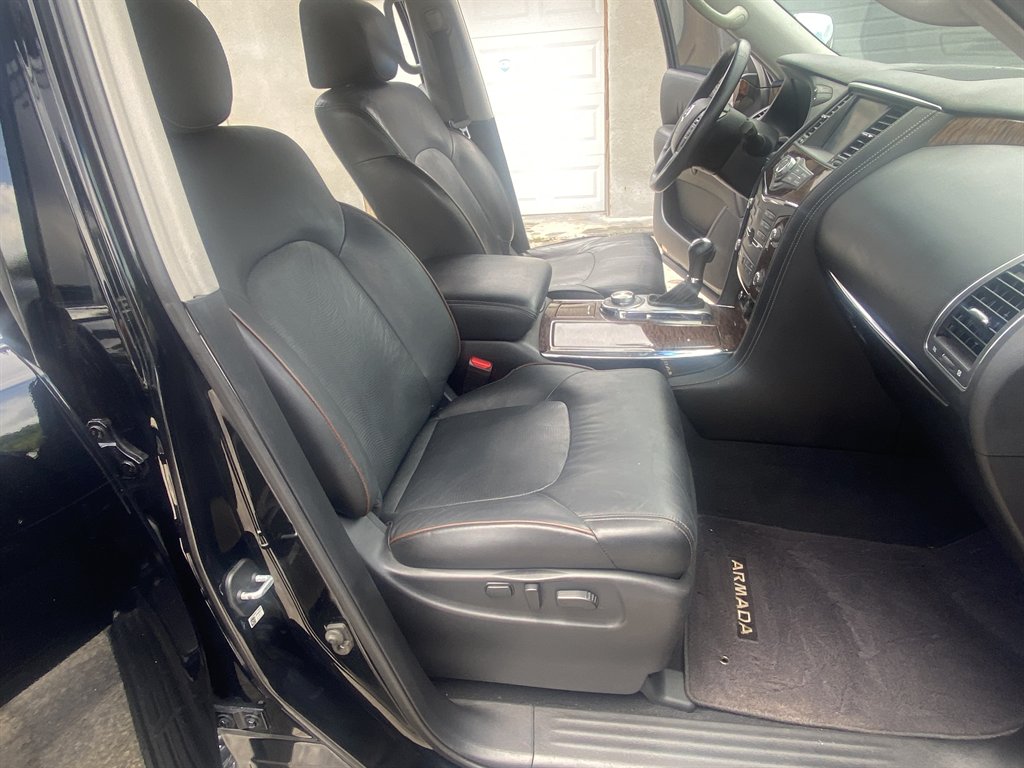 2017 Nissan Armada - $14,990