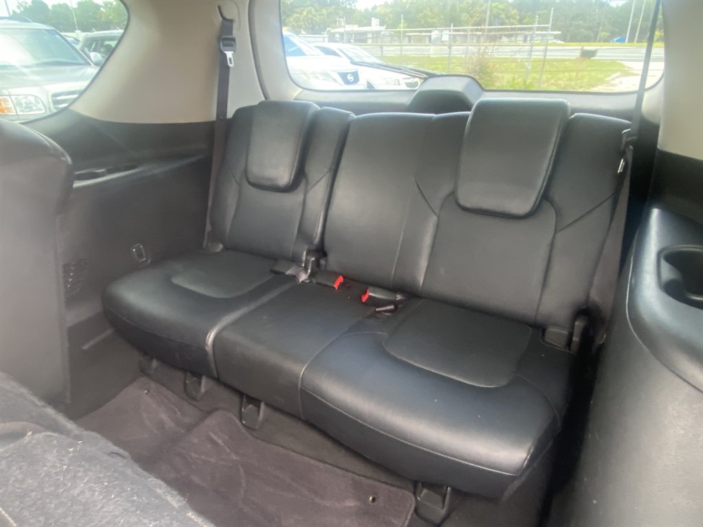 2017 Nissan Armada - $14,990