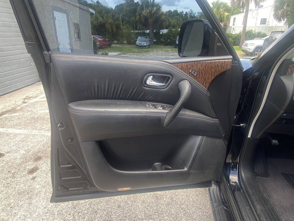 2017 Nissan Armada - $14,990