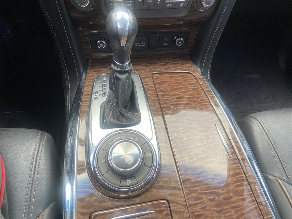2017 Nissan Armada - $14,990