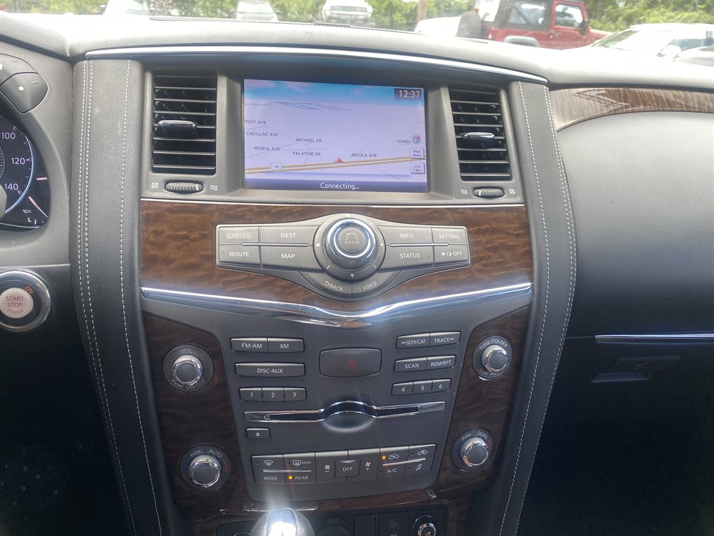 2017 Nissan Armada - $14,990