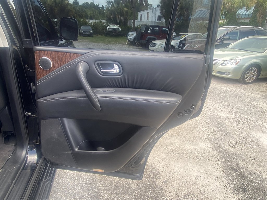 2017 Nissan Armada - $14,990