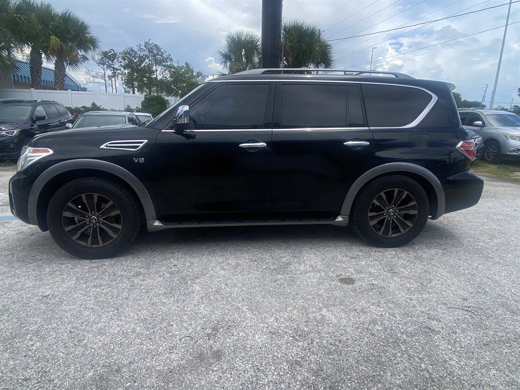 2017 Nissan Armada - $14,990