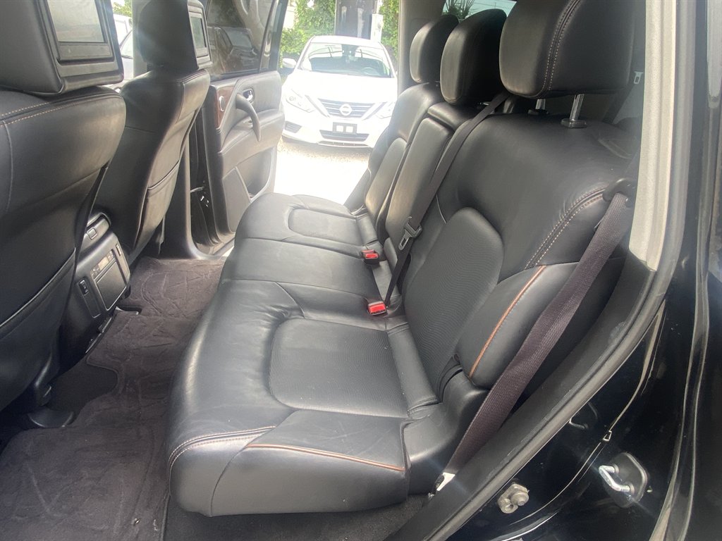 2017 Nissan Armada - $14,990