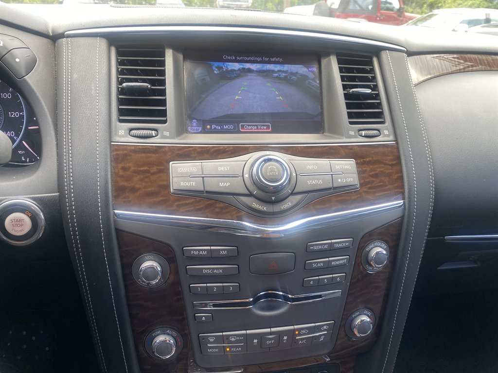 2017 Nissan Armada - $14,990