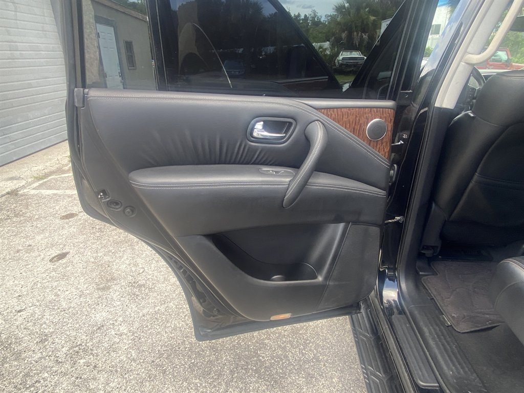 2017 Nissan Armada - $14,990