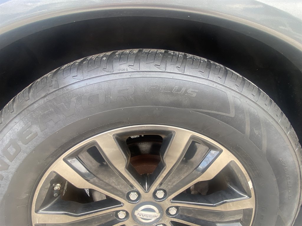 2017 Nissan Armada - $14,990