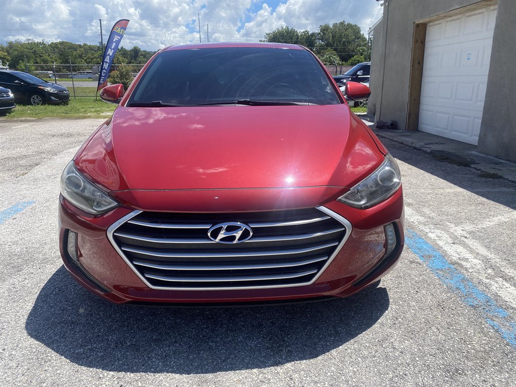 2017 Hyundai Elantra - $7,990