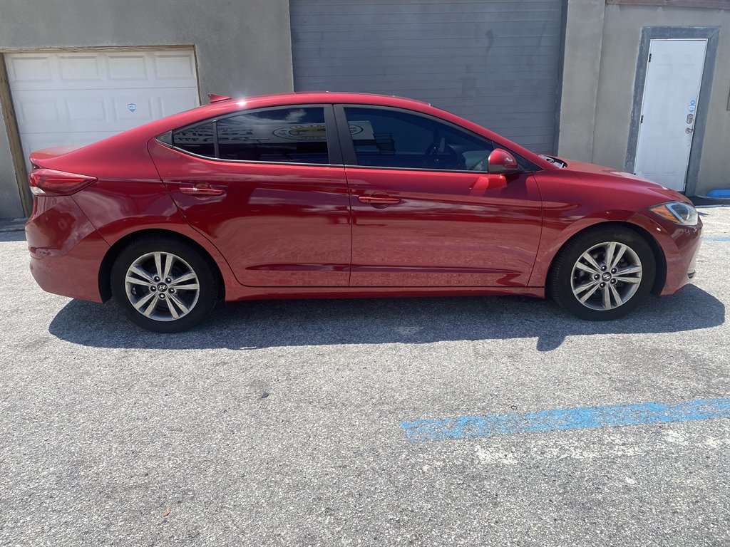 2017 Hyundai Elantra - $7,990