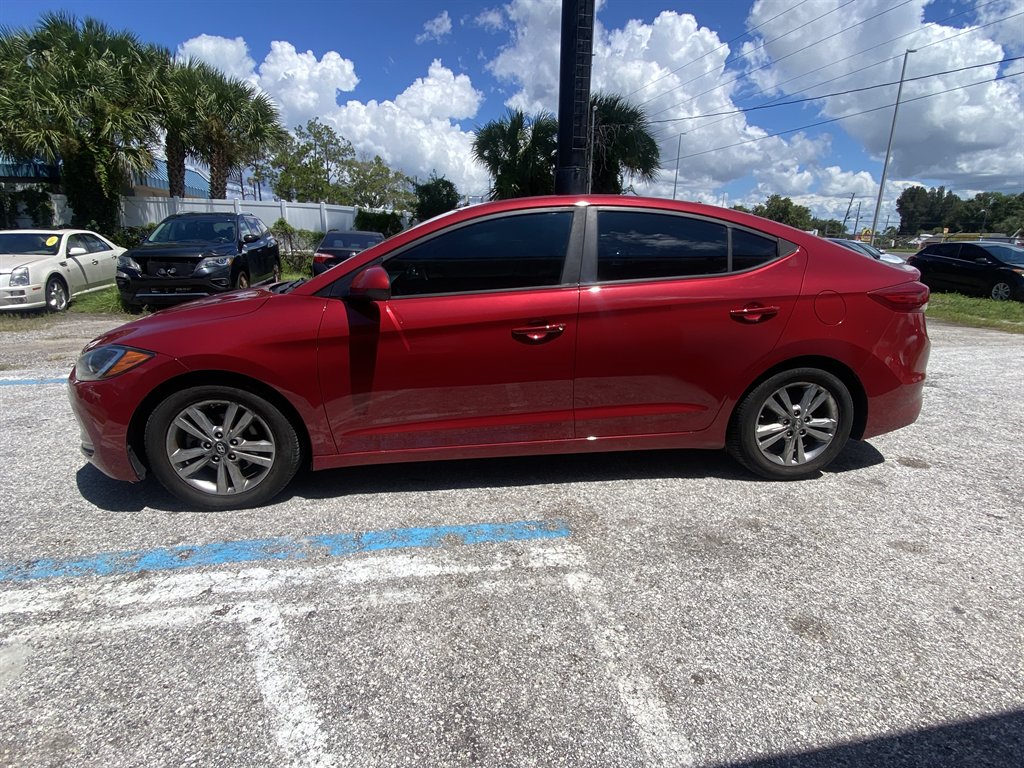 2017 Hyundai Elantra - $7,990