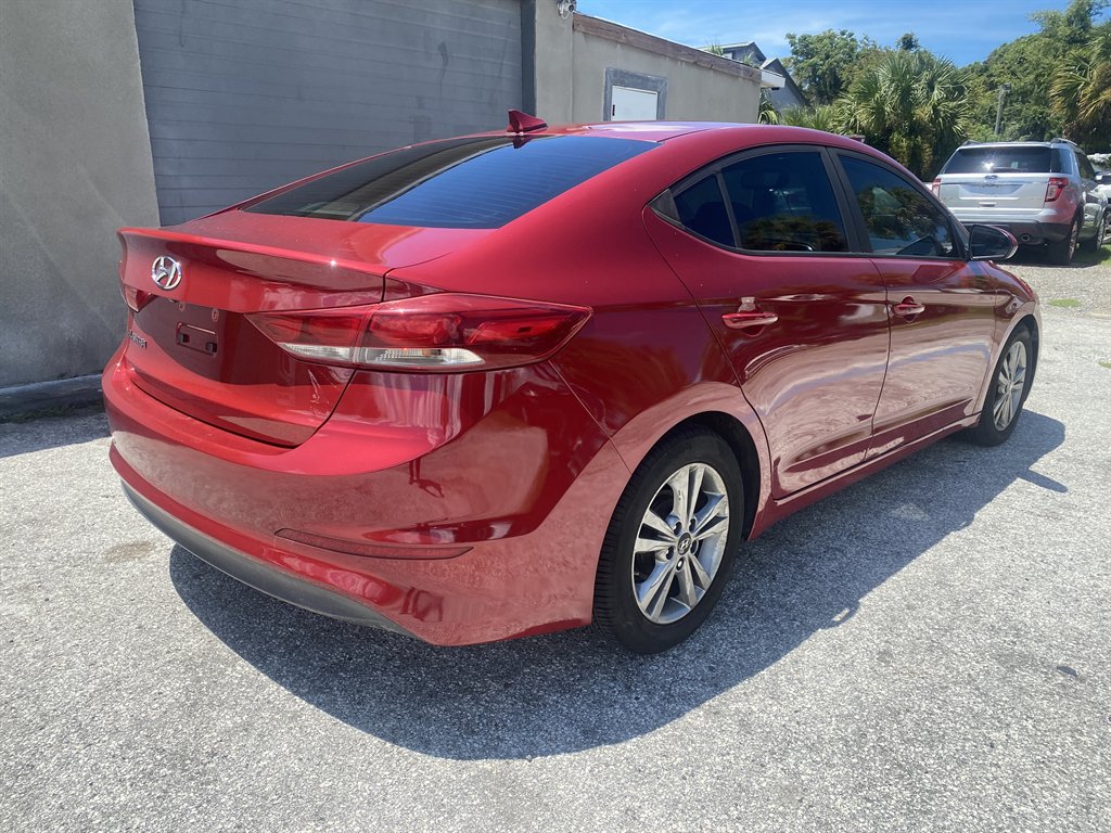 2017 Hyundai Elantra - $7,990