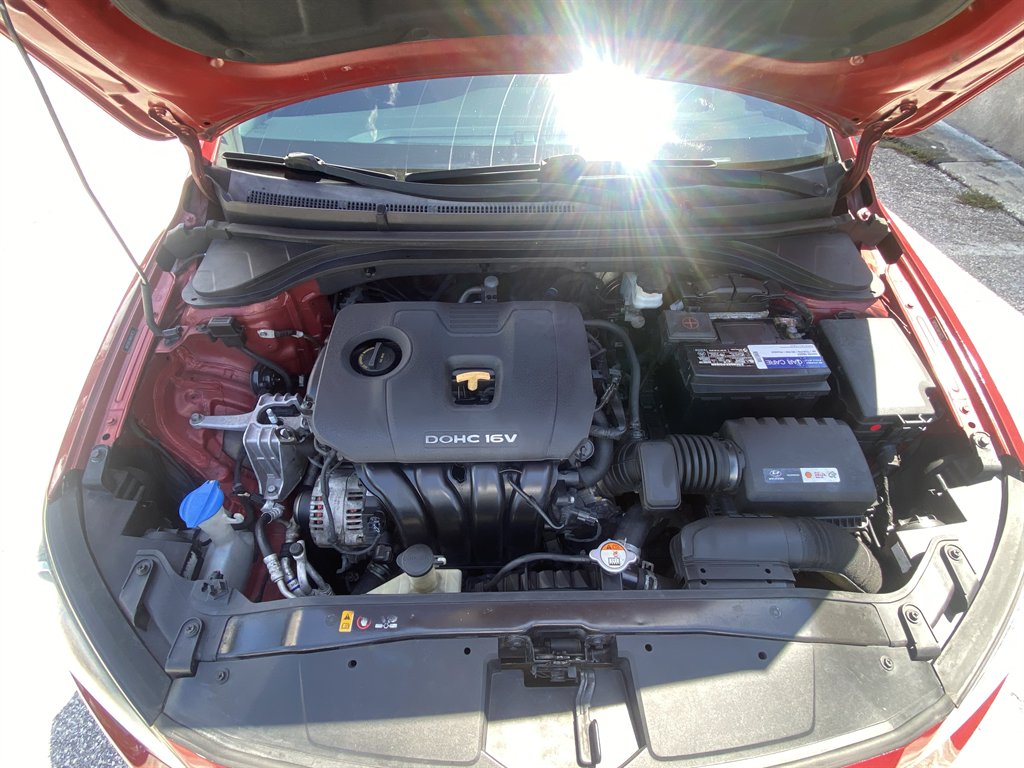 2017 Hyundai Elantra - $7,990