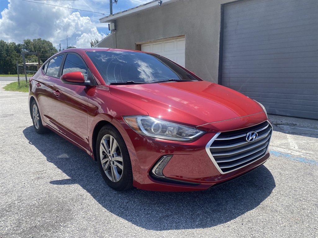 2017 Hyundai Elantra - $7,990