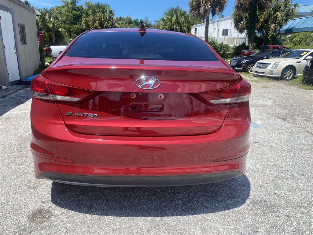 2017 Hyundai Elantra - $7,990