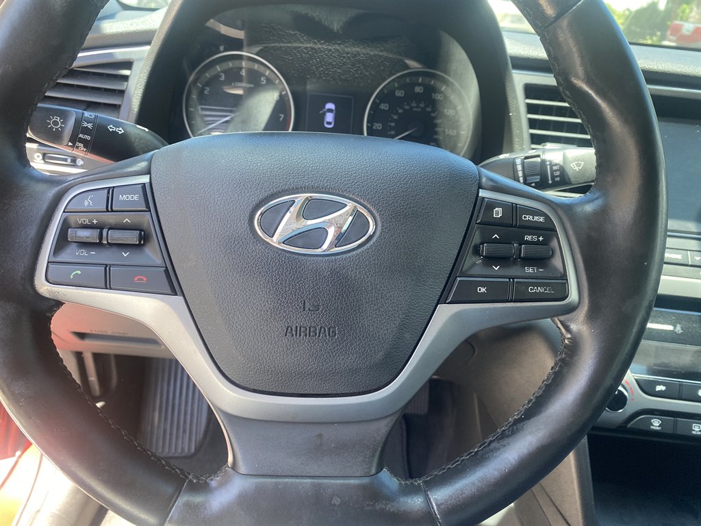 2017 Hyundai Elantra - $7,990
