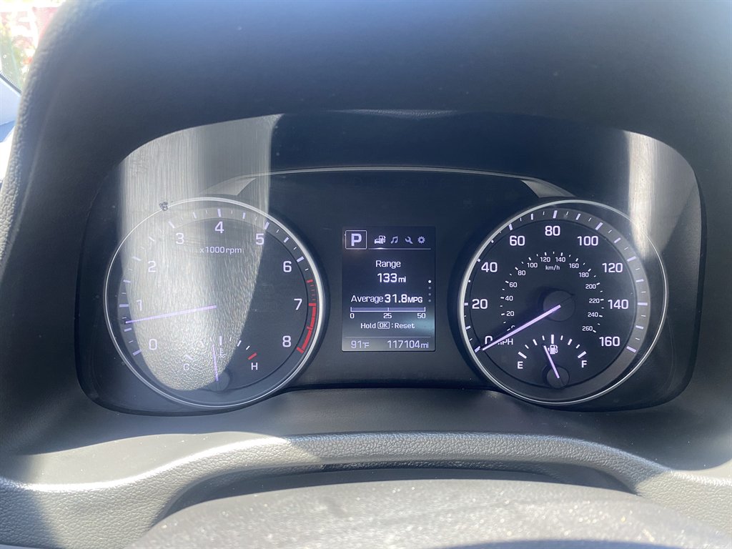 2017 Hyundai Elantra - $7,990