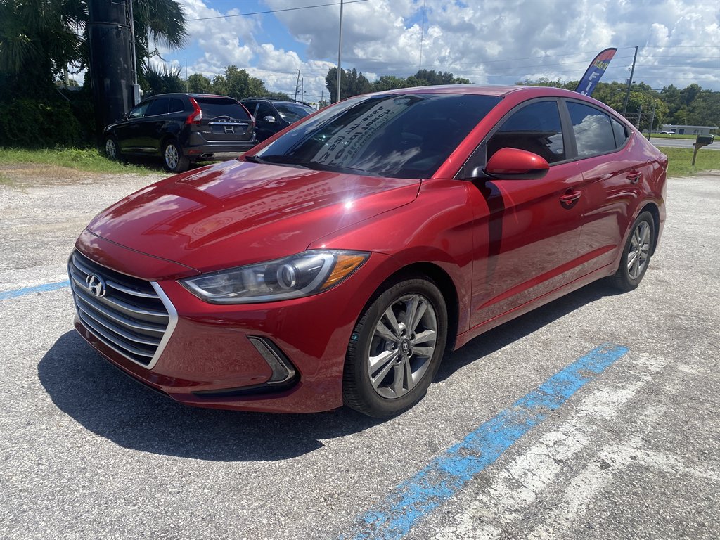2017 Hyundai Elantra - $7,990
