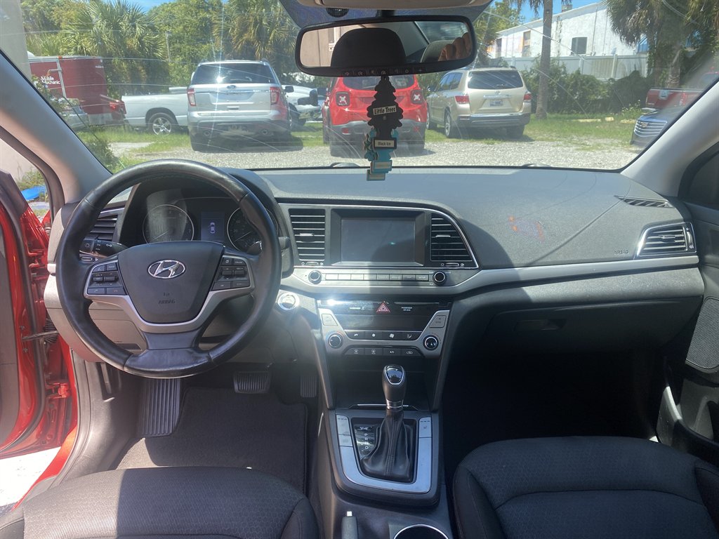 2017 Hyundai Elantra - $7,990