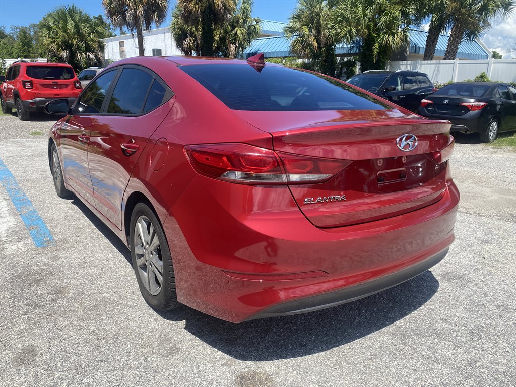 2017 Hyundai Elantra - $7,990