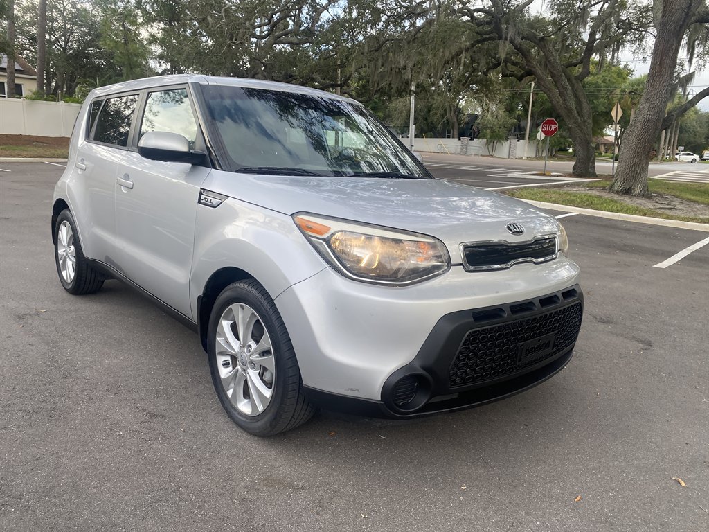 2015 Kia Soul