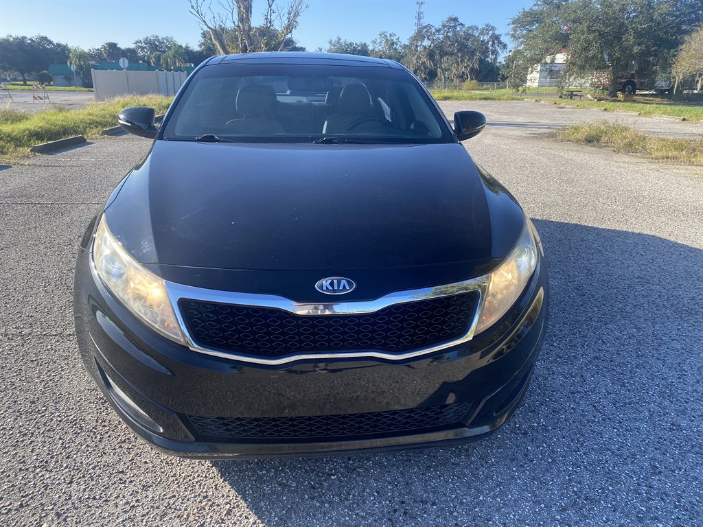 2013 Kia Optima - $6,290