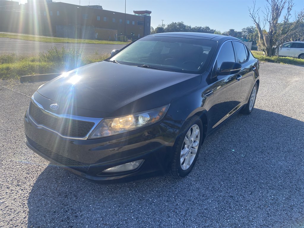 2013 Kia Optima - $6,290