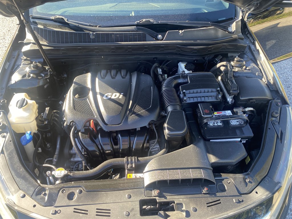 2013 Kia Optima - $6,290