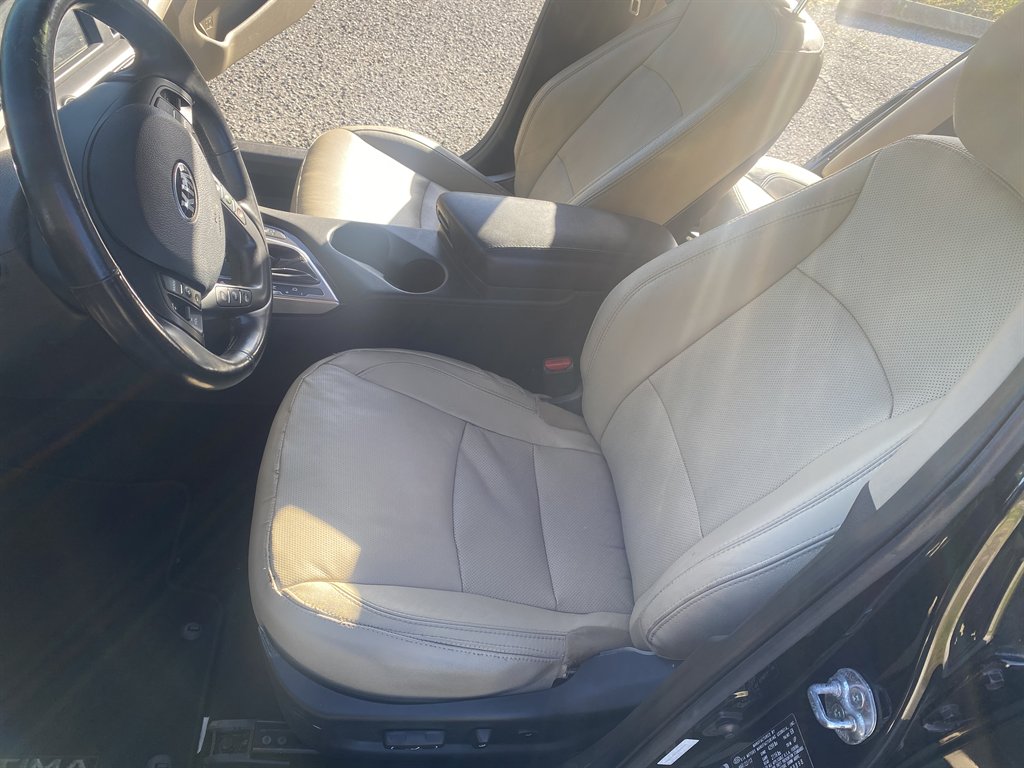 2013 Kia Optima - $6,290